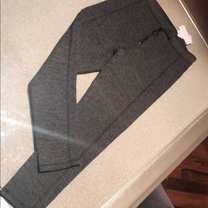 Dark grey NWT  leggings